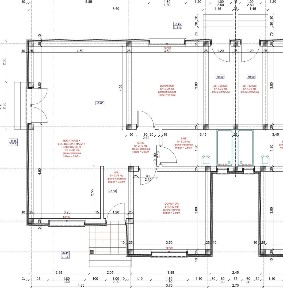 Duplex despartit cu 3 camere si teren de 280/380 mp in Mosnita Noua