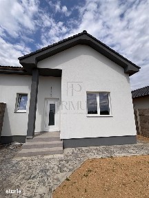 Moșnița Nouă- Duplex cu mansarda- 150 mp utili- Teren 3