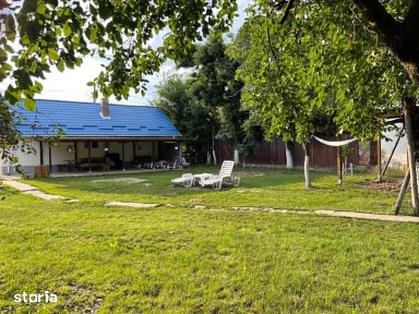 Casa individuala cu teren 861 mp Calea Sagului