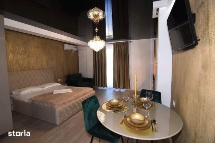 Mamaia Nord (Market Lidl)- Garsoniera mobilata,termen lung-400euro