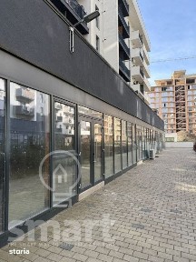 Spatiu comercial de inchiriat 120mp sau 240mp BLOC NOU Marasti Fabrici
