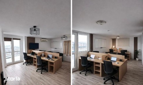Spatiu comercial/birouri l 350 mp l cladire moderna l Calea Turzii