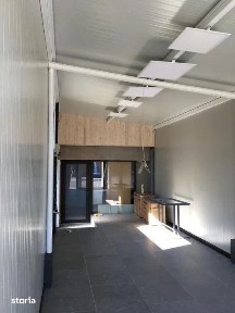 Spatiu comercial, finisat, 50mp, Marasti