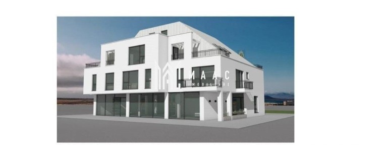 Spatiu comercial | 193 mp utili | Cartierul Arhitectilor