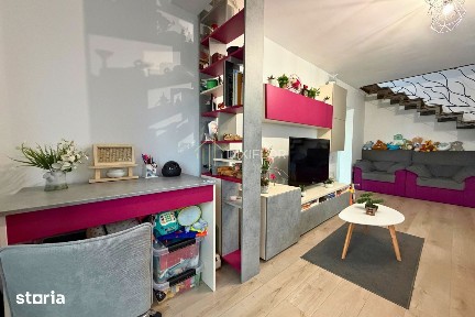 Apartament tip duplex cu 3 camere | Str. Parângului | 145.000 €