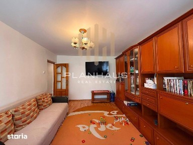 Apartament 3 camere,Petru Rares,parter înalt