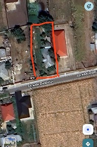 Casă 3 camere cu pivniță în zonă rurală