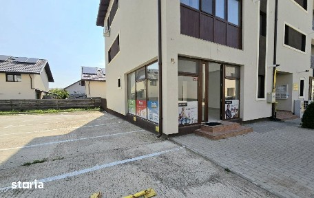 INTABULAT Spatiu comercial 64m CARTIER ASTORIA Lunca Cetatuii