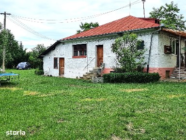 Casă parinteasca cu gradina generoasa cauta om gospodar