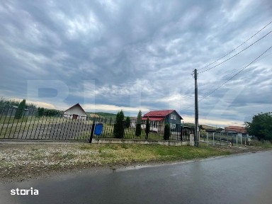 Casa familiala 140.5 mp, suprafata teren 1295 mp, Calarsi-Gara