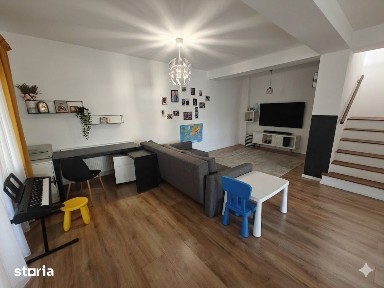 Vilă NEVA duplex 4 camere | Green City - 1 Decembrie | P. Fotovoltaice