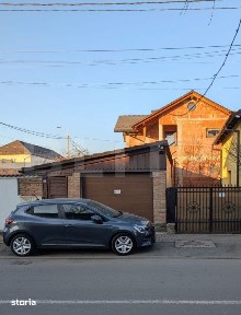 Casa D+P+E la rosu, 196 mp, garaj, teren 410 mp - zona exclusivista