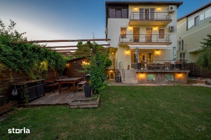 BULEVARDUL PIPERA - VILA 315 MP UTILI, LOT 462 MP, COMPLEX PRIVAT!