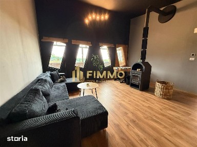 Casa din lemn | 2250mp Teren | Burdujeni | ID:1866