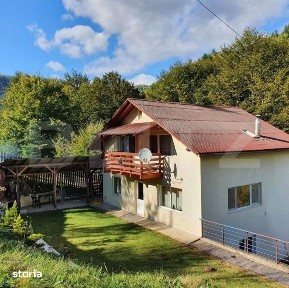 EXCLUSIVITATE! Cabana de vanzare in Valea Ierii - la doar o ora de C