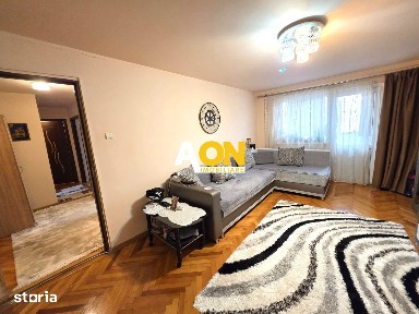 Apartament 3 camere, 2 bai, decomandat, etaj 3, Cetate, zona Stadion