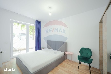 Apartament cu 2 camere decomandate de închiriat - Prima Universității