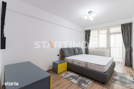 Apartament mobilat 3 camere Isaran cu parcare