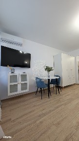 Garsonieră Premium | Mănăștur -Str. Bucegi |Complet renovată |Mobilată