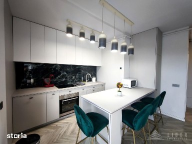 Apartament 3 camere pe 2 niveluri | 71,6 mp | 2 bai,parcare cartier B