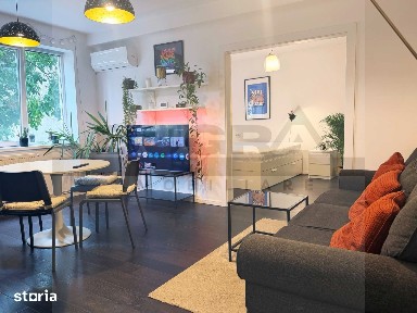 Apartament cu 3 camere la cheie, 56 mp, etaj intermediar, in Centru
