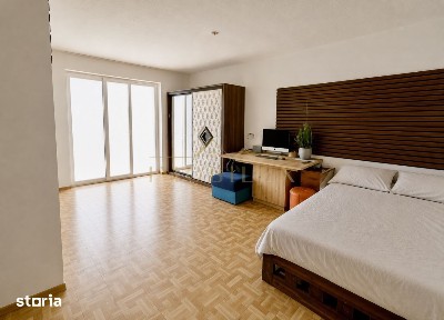 Apartament 1 camera, mobilat, zona Florilor
