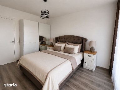Apartament 2 camere, finisat, et 1, Floresti zona str Stadionului
