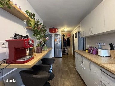 Apartament 2 camere în zona STRAZII CAMPULUI
