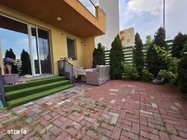 Vanzare Apartamente 3 Camere in Bragadiru cu foisor, curte, parcare