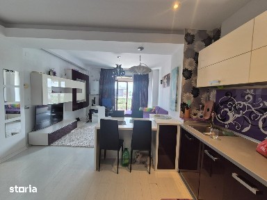 OCAZIE ! GARA - FAR 2 CAMERE BLOC NOU 60 MP MOBILAT UTILAT 99.900 EURO
