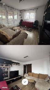 78.500€ Direct proprietar vând apartament 3 camere