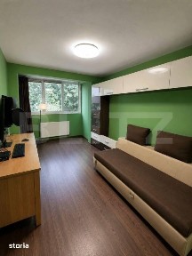 Apartament cu 3 camere, 90 mp, garaj inclus, etaj intermediar, zona Bu