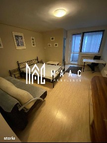 Apartament 1 cameră decomandat | Central, Sibiu | Balcon