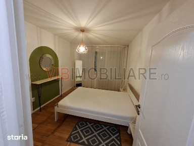 2 camere, semidecomandat, cu o suprafață utilă de 46 mp, situat la pa