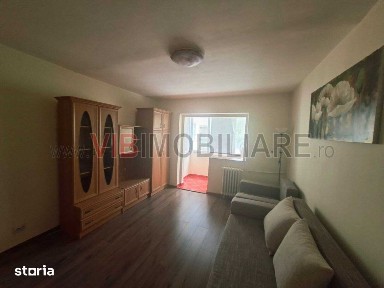 Apartament cu 2 camere, semidecomandat, 52 mp, etaj 1 - Zona Stadion D