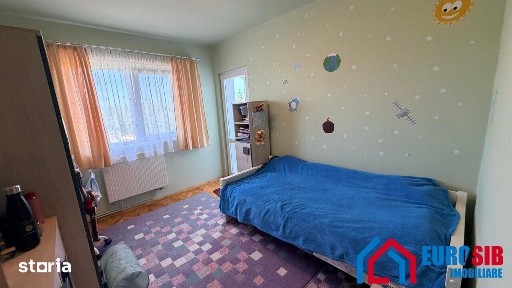 Apartament 3 camere 2 bai in Sibiu cartier Strand