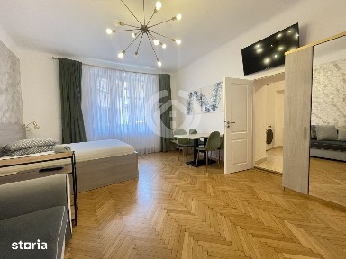 Apartament de vanzare - Centrul Istoric Sibiu | 2 Garsoniere
