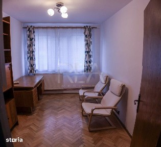 3 camere, et 7/9, centrala, 70 mp, bloc anvelopat-Veteranilor