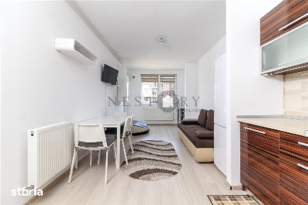 Iris, Oasului: apartament 2 camere moderne, balcon si parcare inclusa