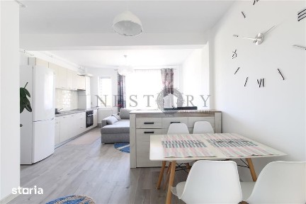 Apartament 3 camere, 2 bai, parcare, Buna Ziua