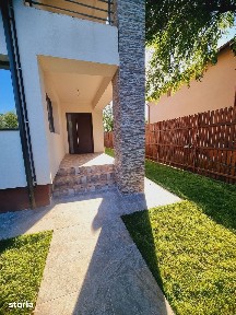 Proprietar Casa Duplex, P+1+Pod, Domnești