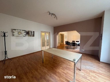 Spatiu Comercial/Birouri, 130 mp, locuri de parcare incluse - zona U