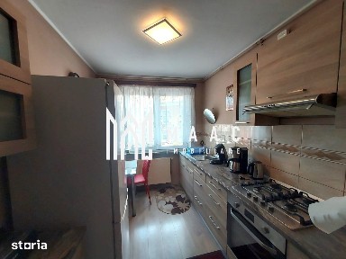 Apartament 3 camere Sibiu decomandat | Central | etaj 1, balcon