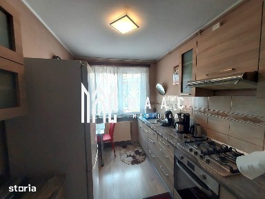 Apartament 3 camere Sibiu decomandat | Central | etaj 1, balcon