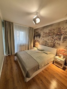 Apartament 2 camere | Recent renovat | Mobilă și electrocasnice noi | 2 balcoane | Florești - Str. Stejarului