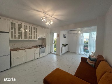 De închiriat - Apartament 2 camere | Vitan Bârzești | Bloc nou 2025