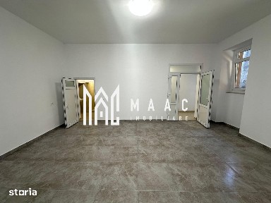 Spațiu comercial | Central, Sibiu | 81mp, parter, renovat