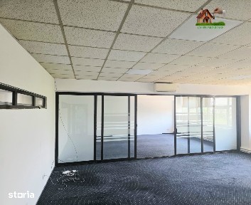 BIROURI Sală Conferințe Call Center TRAINING 85 mp TATARASI 8 euro/mp