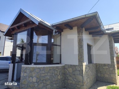 Casa 3 camere 115 mp, mobilata, utilata, Lunca Cetatuii