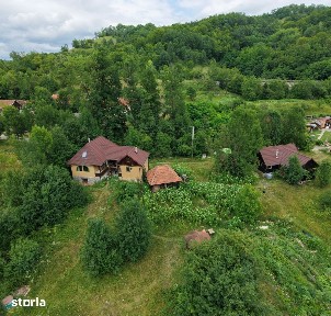 Casă Naturală în Transilvania